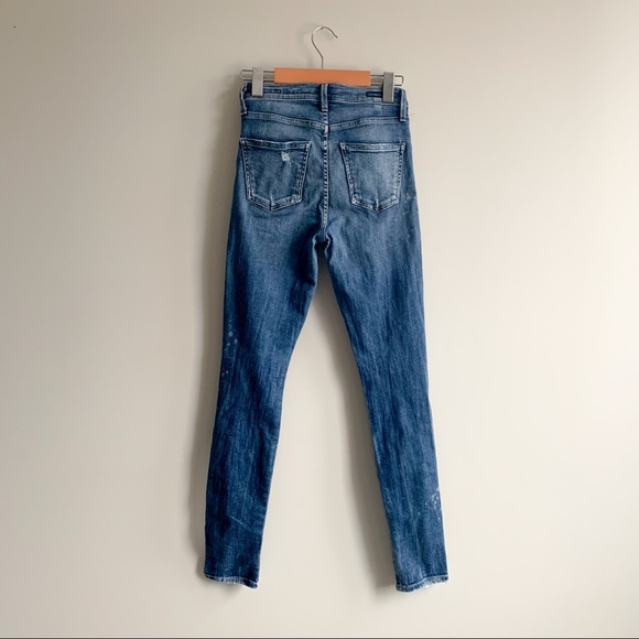 Citizens of Humanity - Rocket High Rise Skinny 24 - Picture 3 of 10